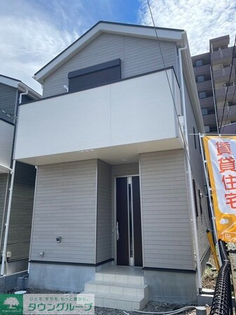 立野戸建の物件内観写真